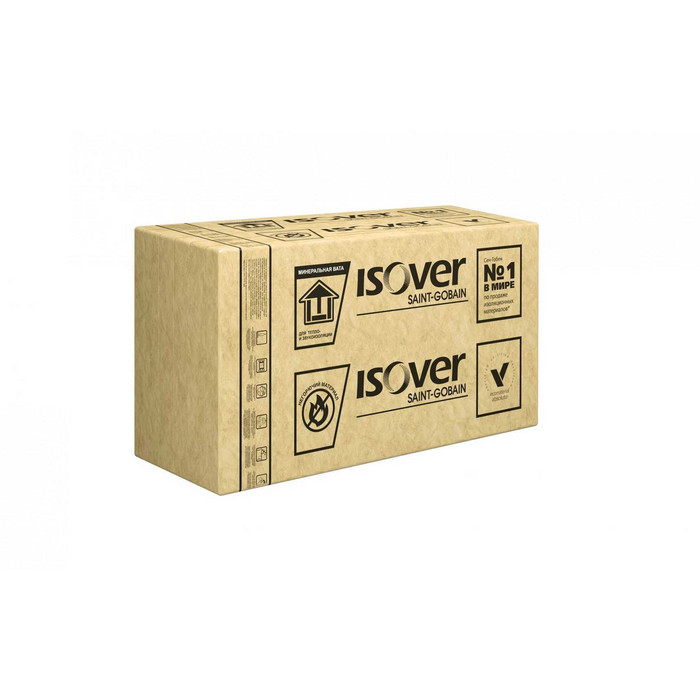 Утеплитель Isover Штукатурный фасад 150х600х1200 в Кореновске