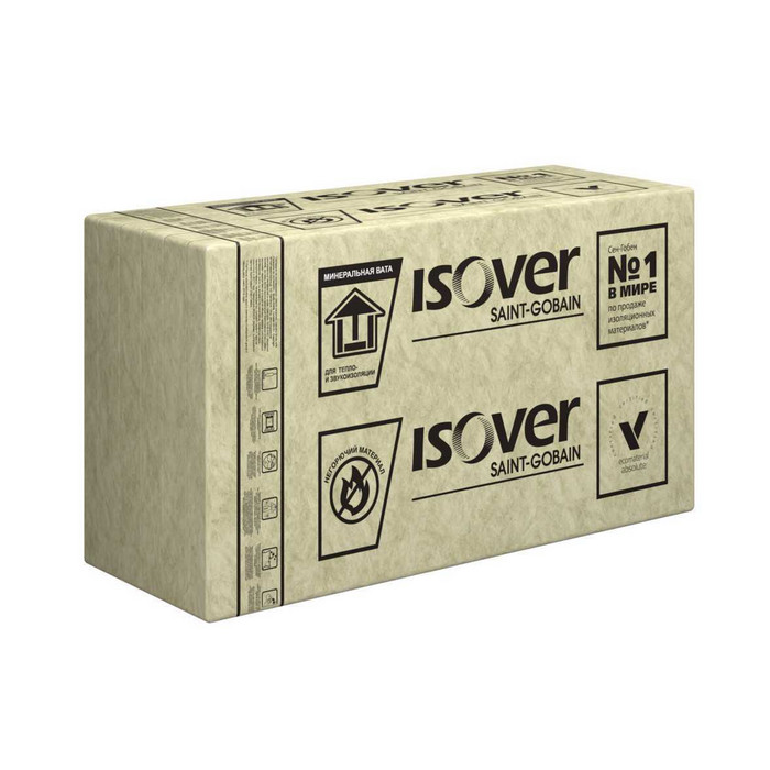 Утеплитель Isover Изовер OL-E 50х600х1200 в Кореновске