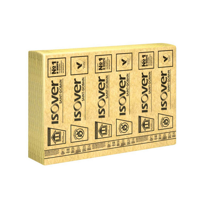 Утеплитель Isover ВентФасад Моно 50х1190х1380 в Кореновске