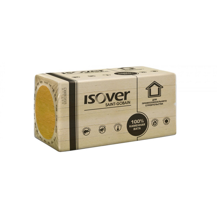 Утеплитель Isover Лайт 50х600х1000 в Кореновске